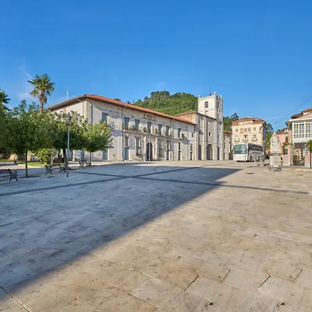 Hébergement de vacances Casa En Pleno Centro De Pravia