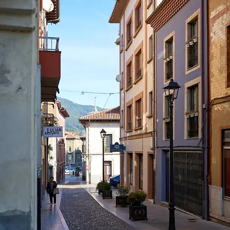 펜션 Casa En Pleno Centro De