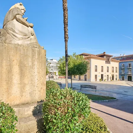 펜션 Casa En Pleno Centro De