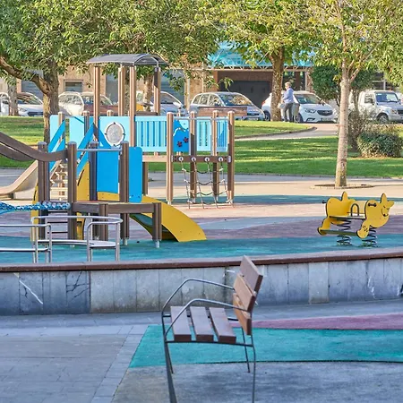 Casa En Pleno Centro De 펜션 *