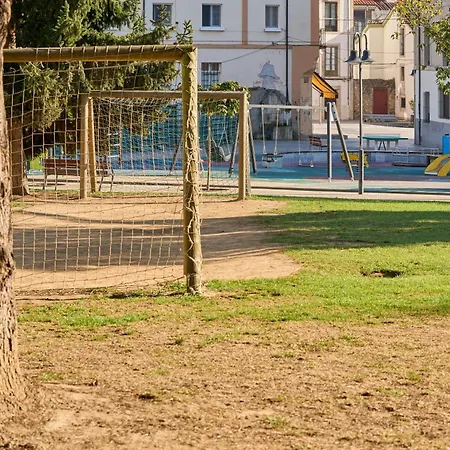 Casa En Pleno Centro De *