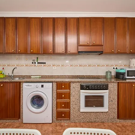 펜션 Casa En Pleno Centro De