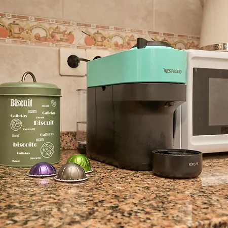 펜션 Casa En Pleno Centro De