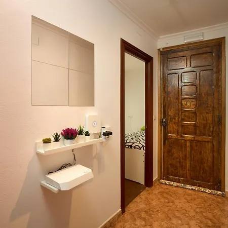 Holiday home Casa En Pleno Centro De *
