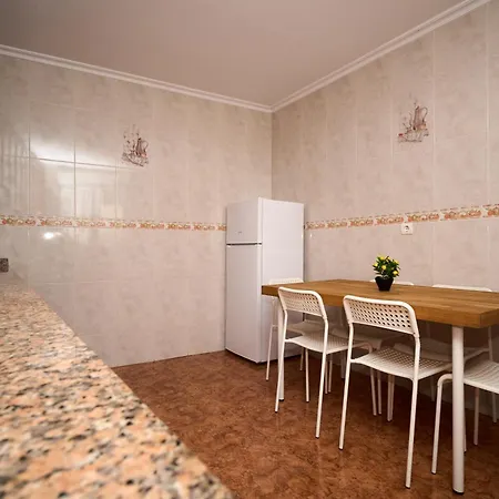 Holiday home Casa En Pleno Centro De