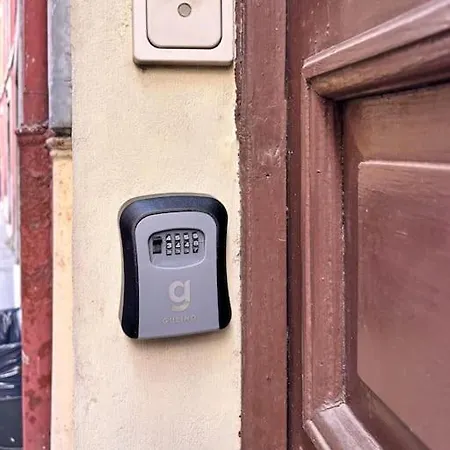 Casa En Pleno Centro De 펜션 *